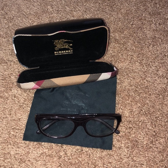 Burberry prescription glass. - Picture 1 of 7